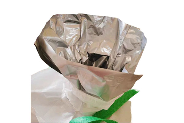 Aluminum Foil Ton Bags With Loading And Unloading Openings