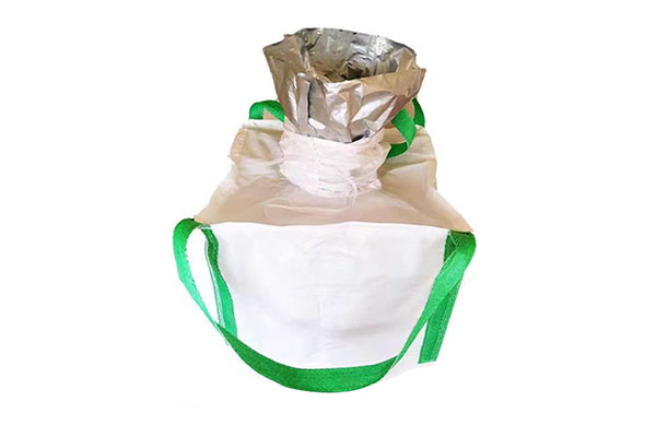 Aluminum Foil Ton Bags With Loading And Unloading Openings