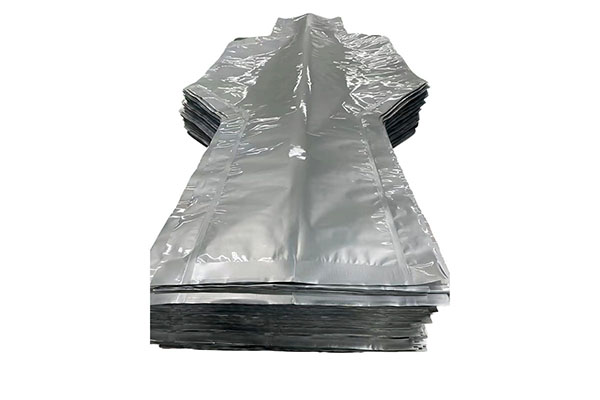 Aluminum Foil Ton Bags With Loading And Unloading Openings