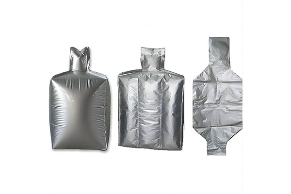 Aluminum Foil Ton Bags With Loading And Unloading Openings