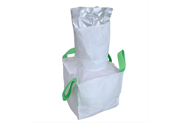 Aluminum Foil Ton Bags With Loading And Unloading Openings