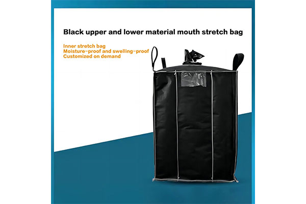 Stretch Bag Inside loading And Unloading Mouth